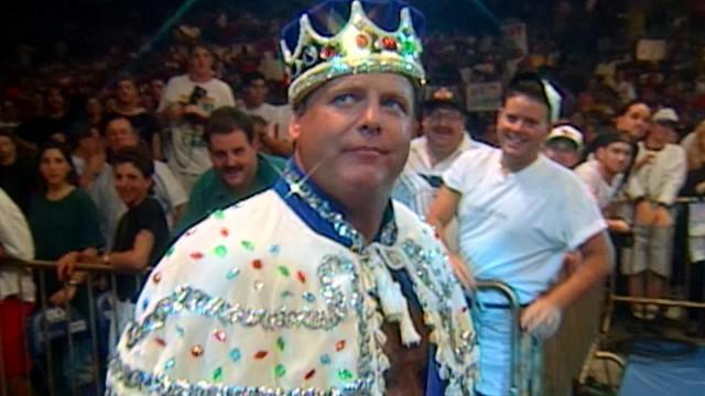 Jerry “The King” Lawler