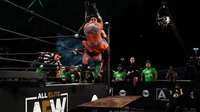 AEW Dynamite 76 - St. Patrick's Day Slam