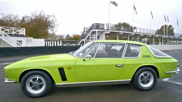 Jensen Interceptor