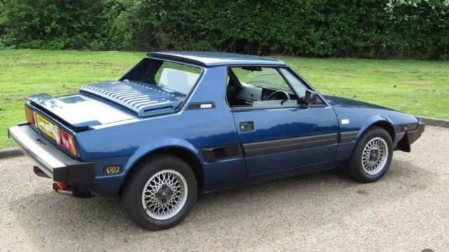 Fiat X1/9