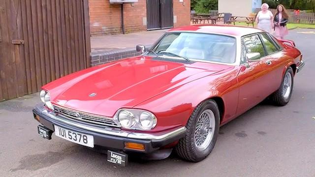 Jaguar XJ-S