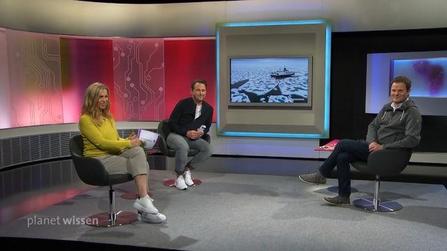 Expedition in die Arktis