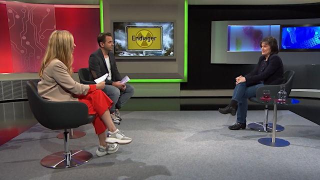 Endlagersuche – Wohin mit unserem Atommüll?