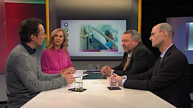 Geriatrie – Medizin für alte Menschen