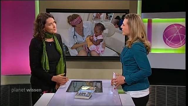 Als Ärztin in Krisengebieten