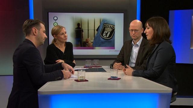 Kampf dem Verbrechen