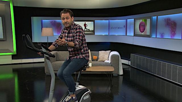 Gesund und fit im Alltag