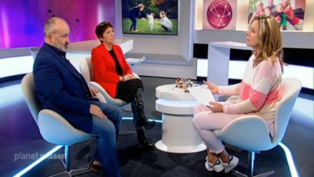 Großeltern heute – Zwischen Enkeln und Ehrenamt?