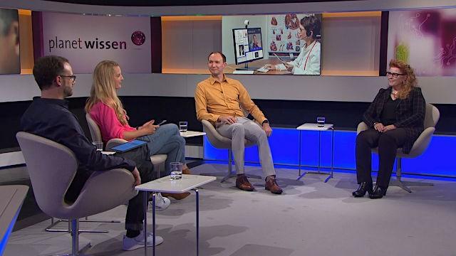 Krankenhaus digital – Moderne Informationstechnik in der Medizin