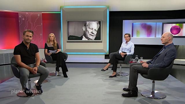 Willy Brandt – Ein Leben für die Demokratie