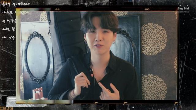 [BE-Log] SUGA l #딩가딩가​ #LifeGoesOn​