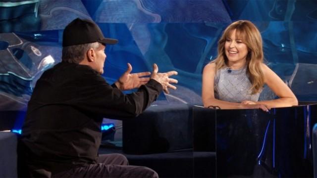 Anne-Marie Cadieux, Paul Houde, Julie Perreault, Stephane Leclair et Marie-Lyne Joncas