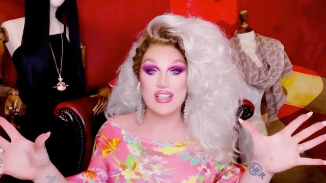 Rupaul's Drag Race UK (S2E09) - Panto Dames