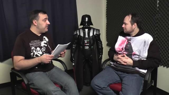 The top ten things YOU didn't know about Darth Vader's suit!