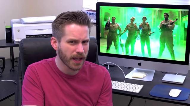 GHOSTBUSTERS TRAILER REVIEW
