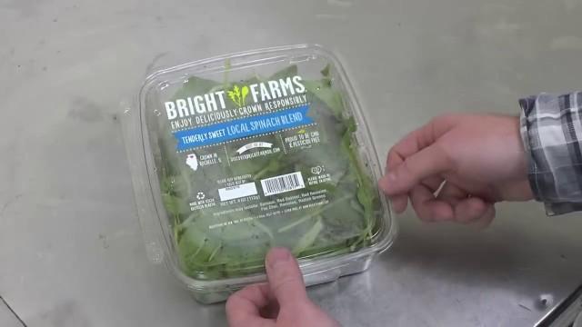 George Lucas Salad Unboxing Video #1