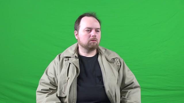 Rich Evans Auditions for Blade Runner 2049
