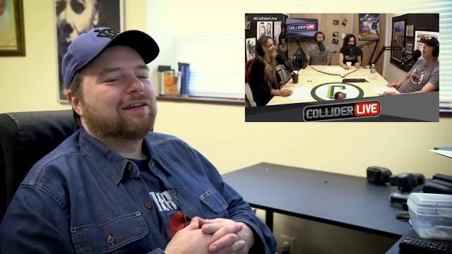 Rich Evans Reacts to the Most Embarrassing Podcast Ever