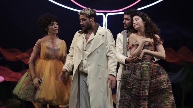 A Midsummer Night's Dream
