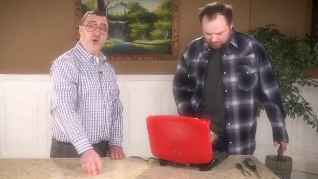 The George Foreskin Grill by Red Letter Media