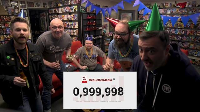 1 MILLION SUBSCRIBER COUNTDOWN