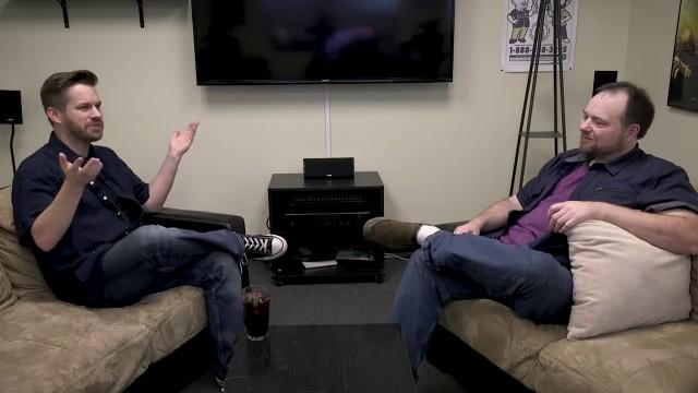 Rich and Jay Talk About The Boys