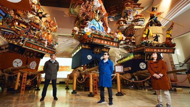 進撃の日田〜“囲まれた世界”の宝とは?〜