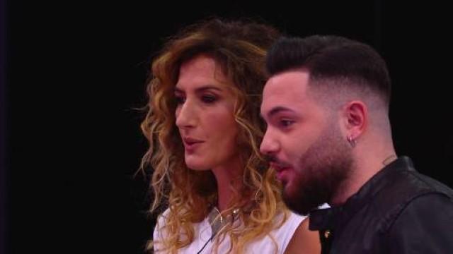 Gennaro and Stefania