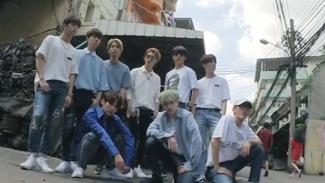 Stray Kids "N/S" Video (Street Ver.)