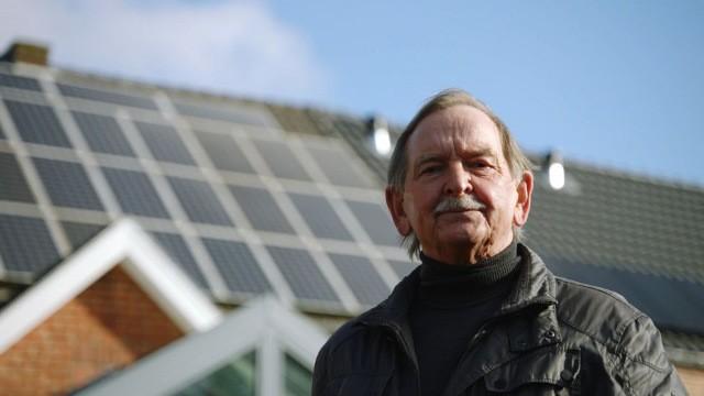 Zonde van de zonnepanelen