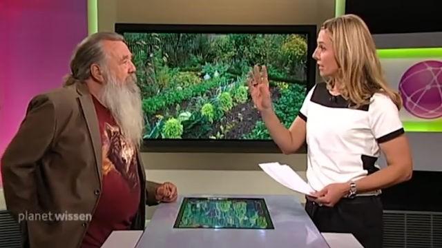 Wie ich von meinem Garten lebe