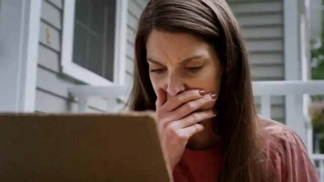 The Box on Her Doorstep