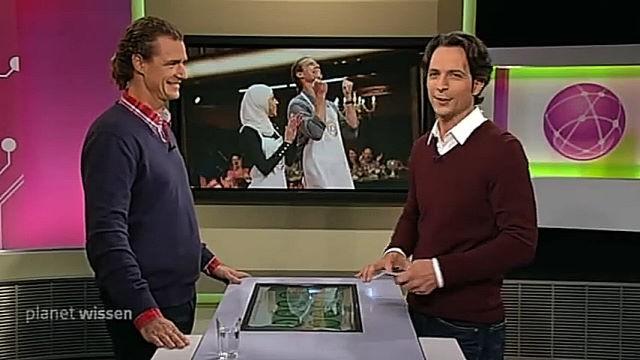 Ein Deutscher wird Starkoch in Israel