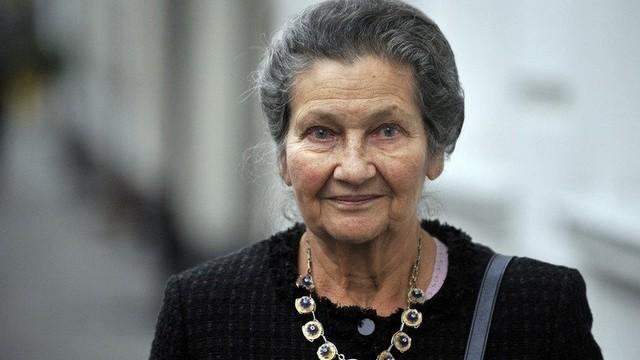 Simone Veil, albums de famille