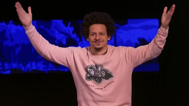 Eric Andre III