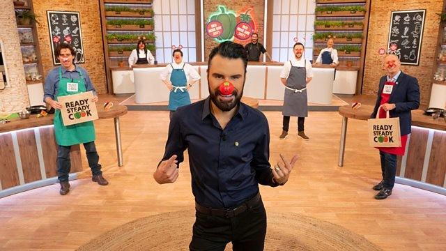 Ready Steady Cook for Red Nose Day