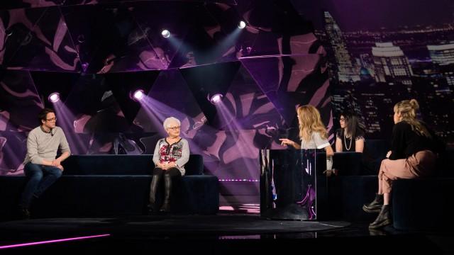 Vincent-Guillaume Otis, Gabrielle Marion-Rivard, Anaïs Favron, Macha Limonchik, Vincent Graton, Patrick Labbé, Normand Daneau et Stéphane Bourguignon