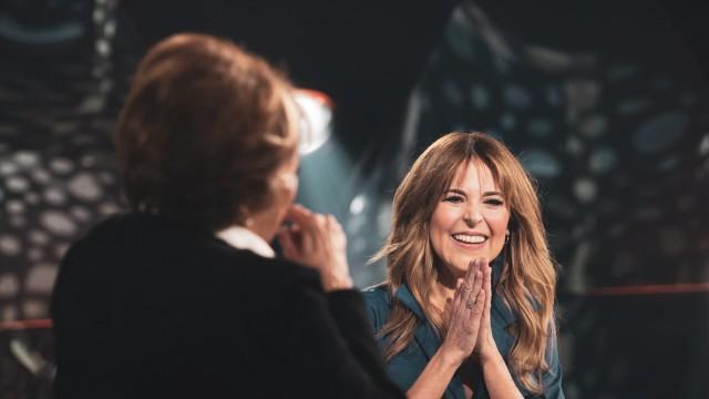 Janette Bertrand, Rita Baga, Olivier Niquet et nos Talents Bleus Roxanne Rheault et Alexanne Plouffe