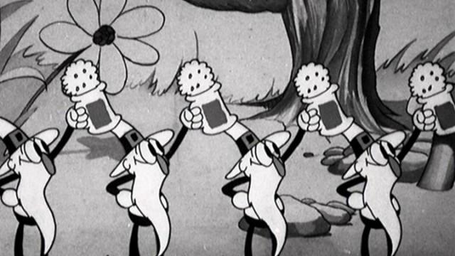 The Merry Dwarfs