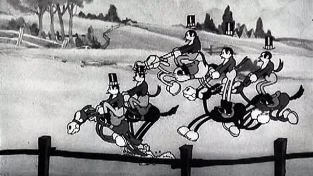 The Fox Hunt