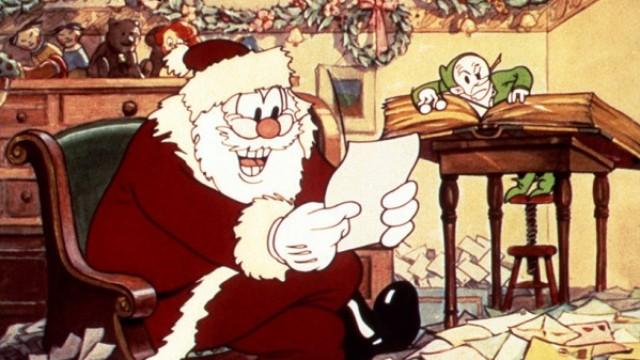 Santa's Workshop