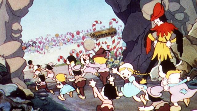 The Pied Piper