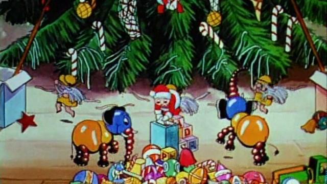 The Night Before Christmas