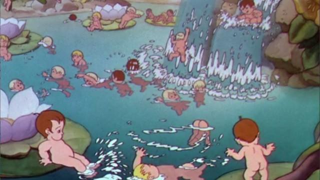 Water Babies