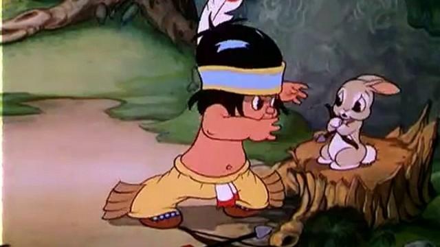 Little Hiawatha
