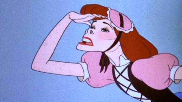Mother Goose Goes Hollywood