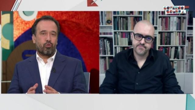 Ministro Feliz e Descontente, Ministro das Barragens e Ministro do Capital