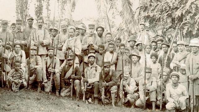 Kalepo, un Kanak dans la Grande Guerre