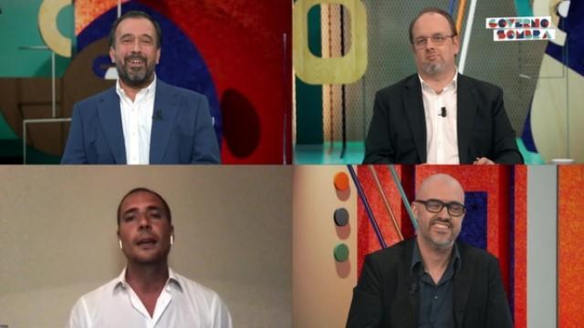 Ministro do Machismo, Ministro MMA e Ministro dos Travões