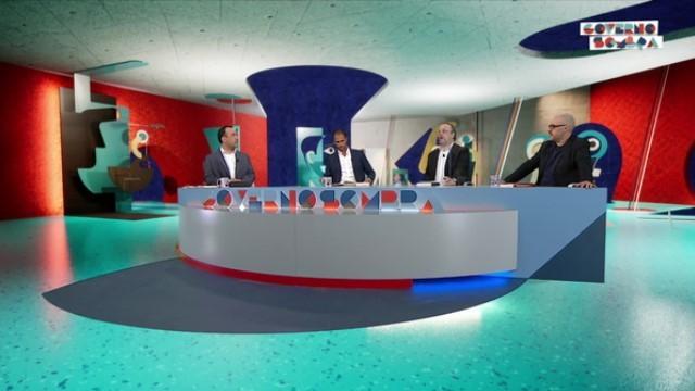 Presidente da Câmara de Televisão, Ministro da Iniciativa Iliberal e Ministro da Concordata